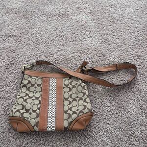 ⭐️Y2K VINTAGE COACH BAG⭐️